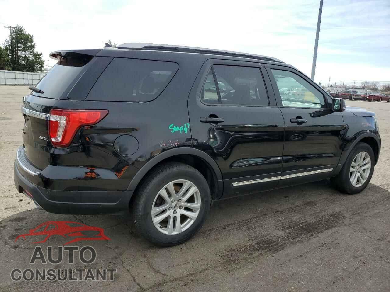 FORD EXPLORER 2018 - 1FM5K8D83JGB80657