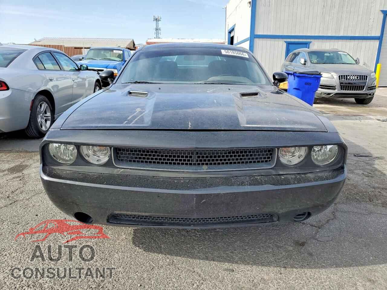 DODGE CHALLENGER 2014 - 2C3CDYAG8EH313073