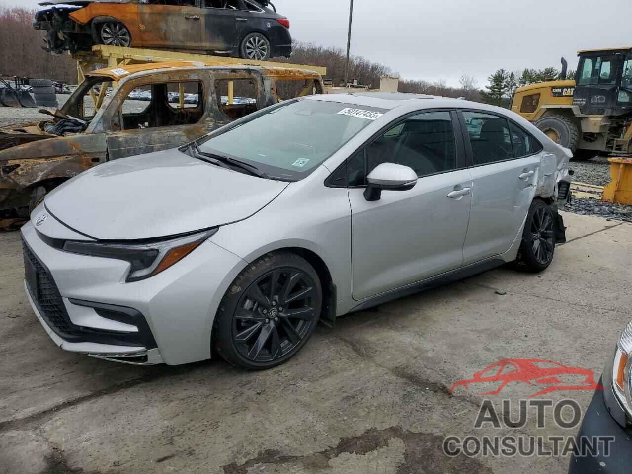 TOYOTA COROLLA 2024 - 5YFT4MCE5RP190901