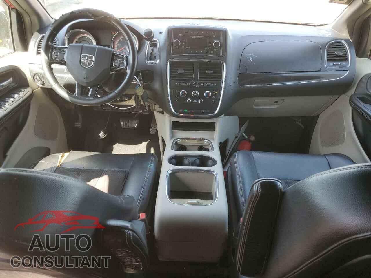 DODGE CARAVAN 2017 - 2C4RDGCG3HR567110