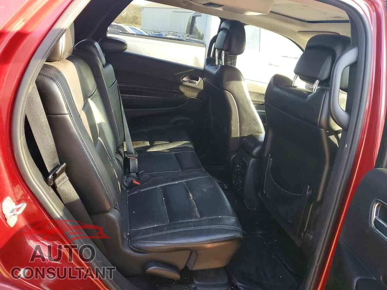 DODGE DURANGO 2013 - 1C4RDJDG8DC676368