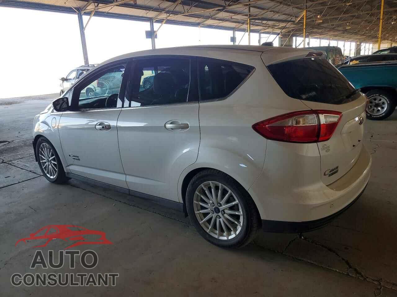 FORD CMAX 2014 - 1FADP5CUXEL504141