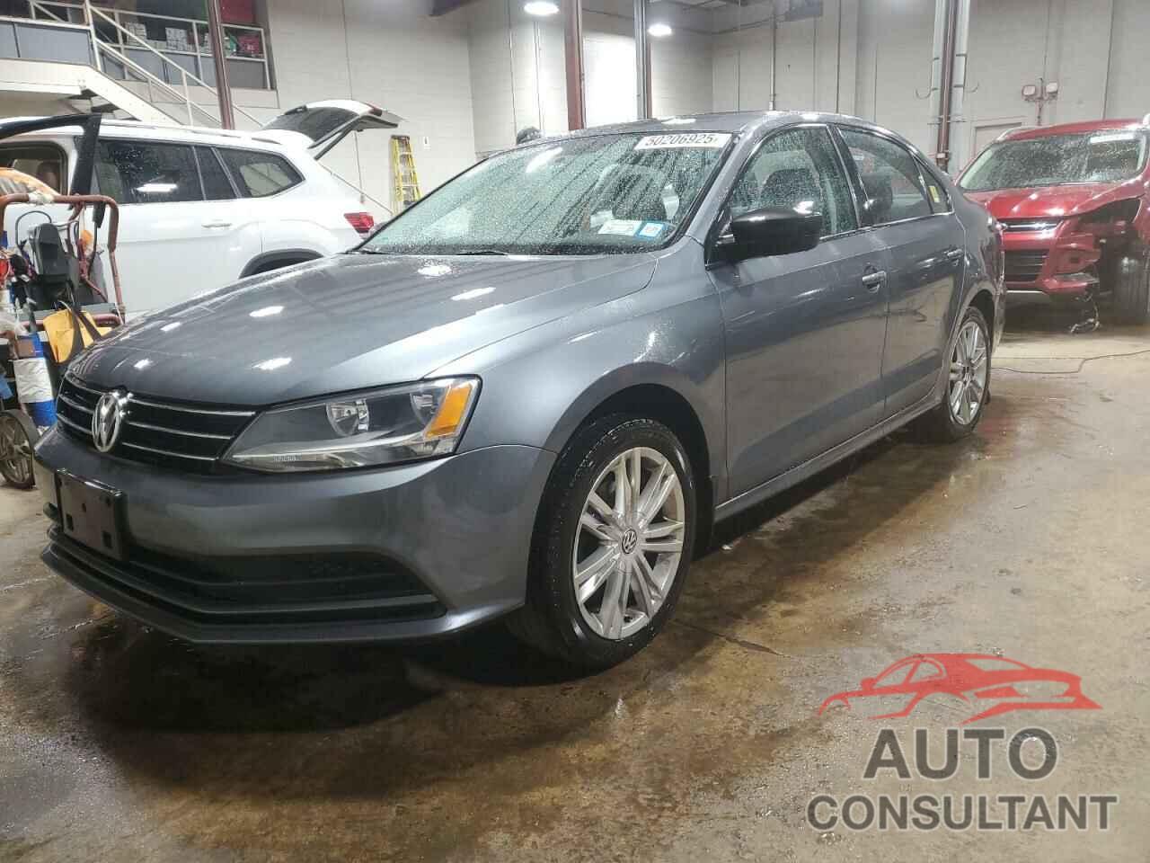 VOLKSWAGEN JETTA 2015 - 3VW2K7AJ9FM316597