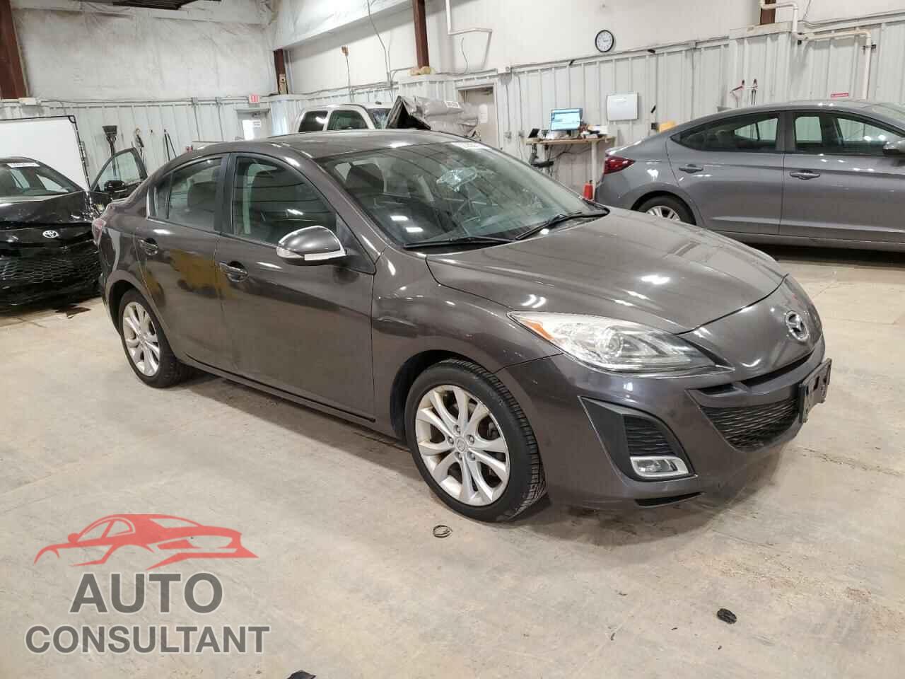 MAZDA MAZDA3 2010 - JM1BL1S55A1100573