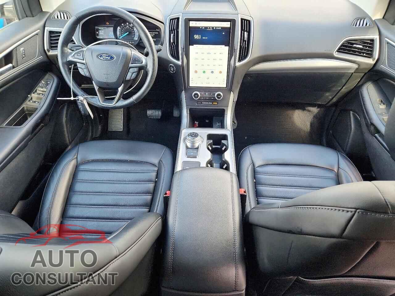 FORD EDGE 2022 - 2FMPK4J96NBA50979