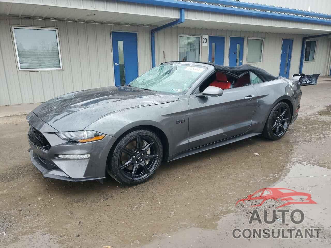 FORD MUSTANG 2020 - 1FATP8FF7L5151692