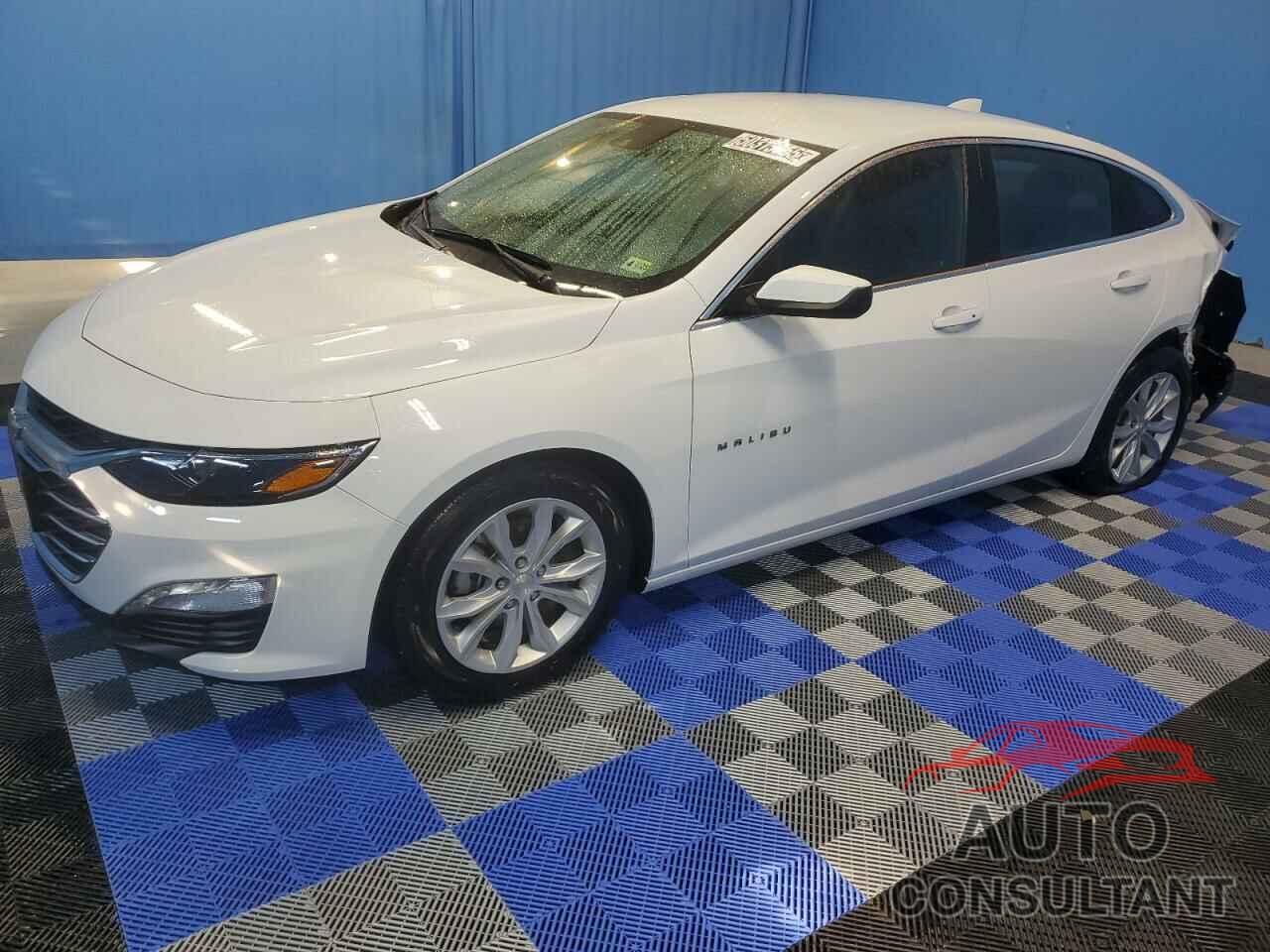 CHEVROLET MALIBU 2024 - 1G1ZD5ST5RF205896