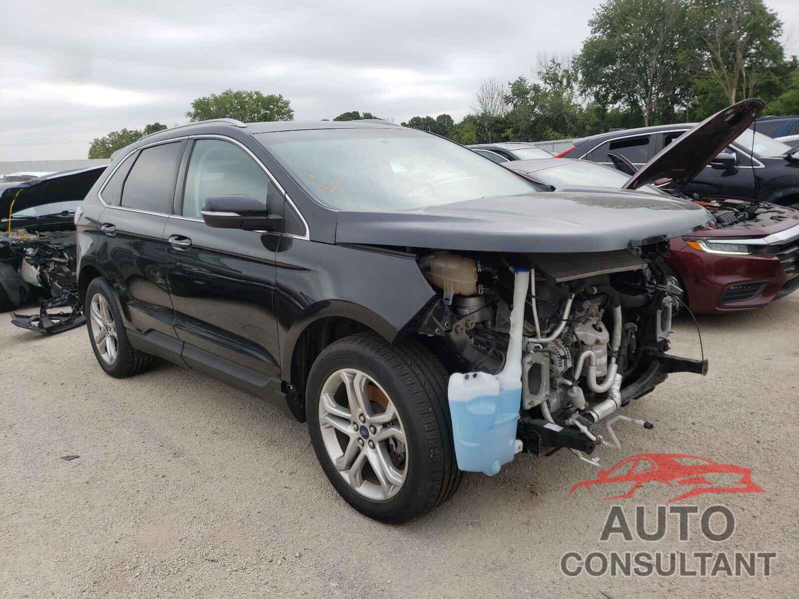 FORD EDGE 2016 - 2FMPK4K83GBB23539
