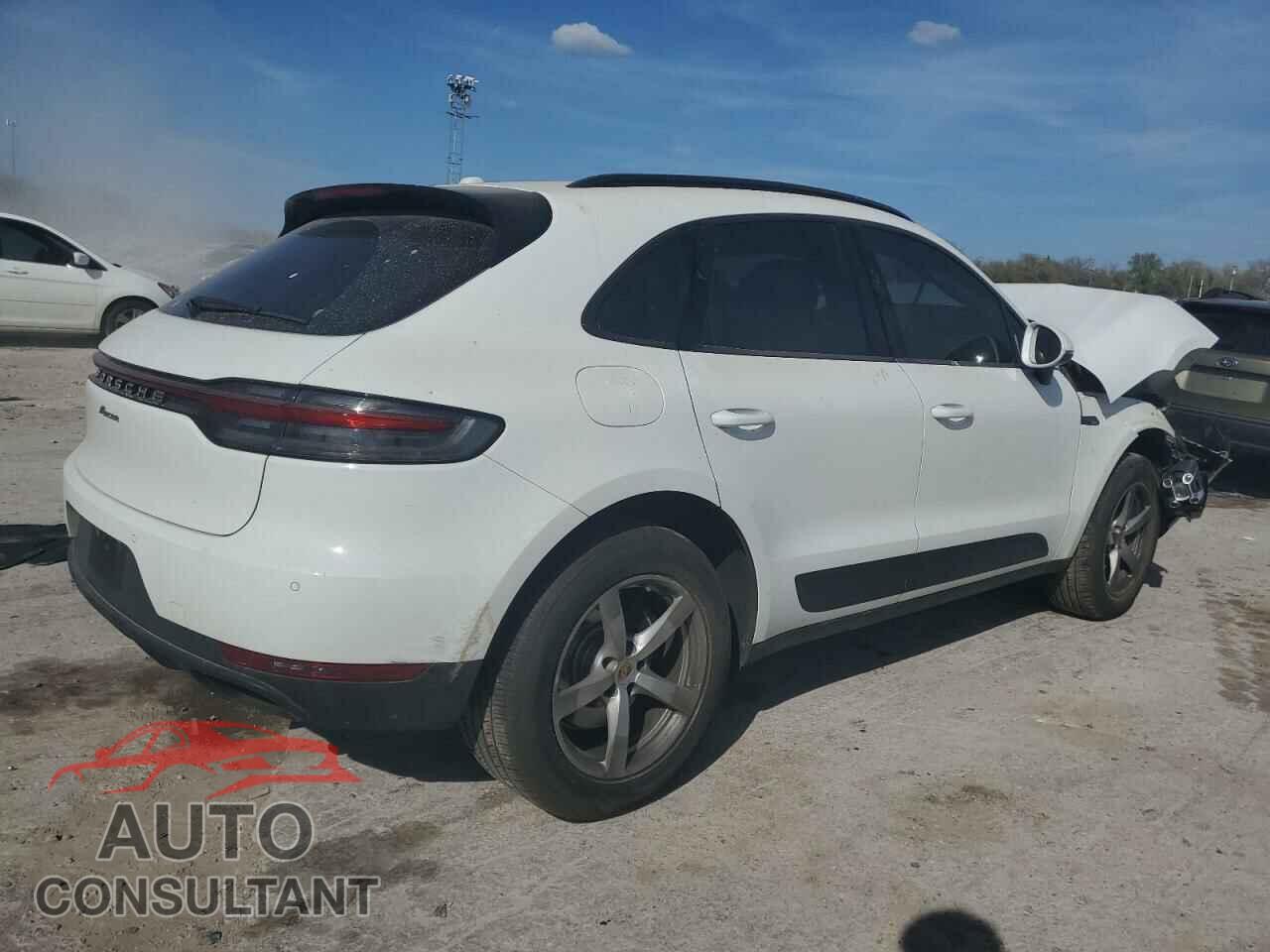 PORSCHE MACAN 2020 - WP1AA2A53LLB01302