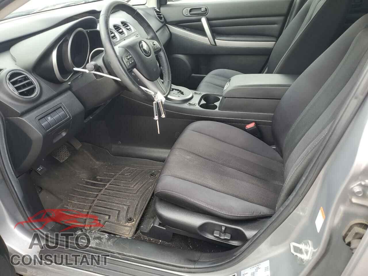 MAZDA CX-7 2011 - JM3ER2B51B0358508