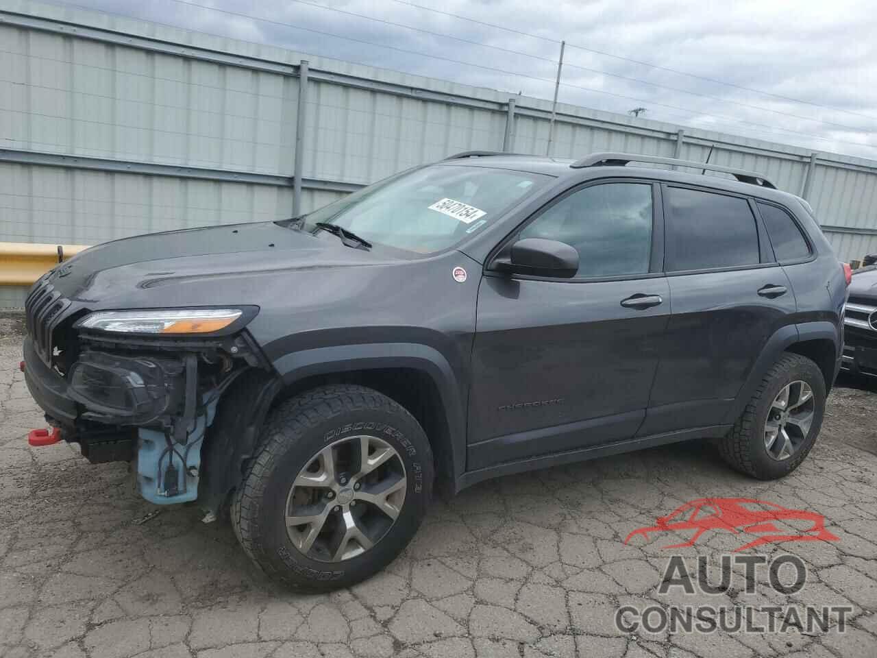 JEEP CHEROKEE 2016 - 1C4PJMBS0GW131499