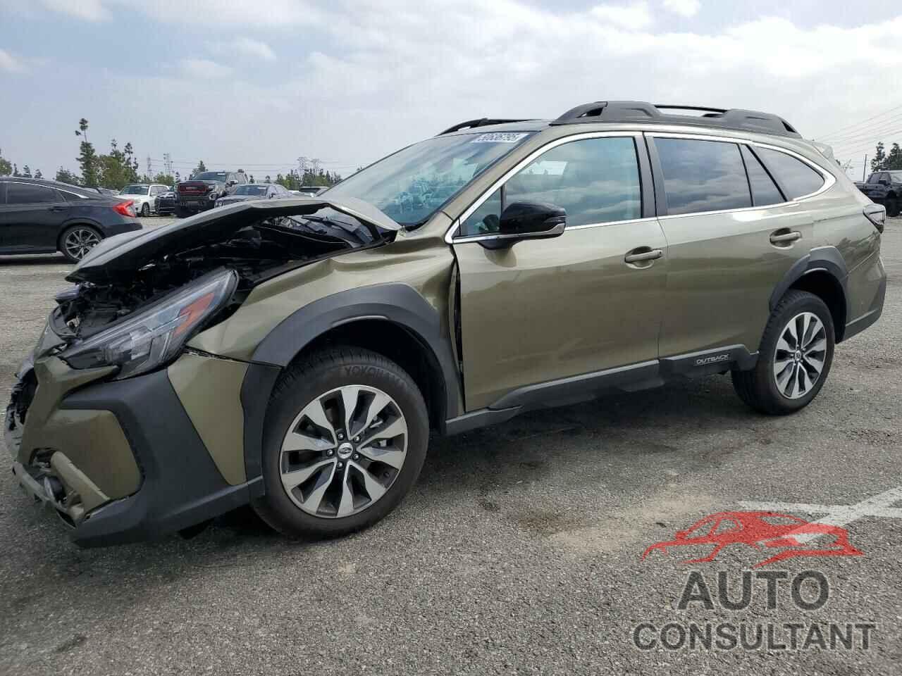 SUBARU OUTBACK 2025 - 4S4BTANC6S3115823