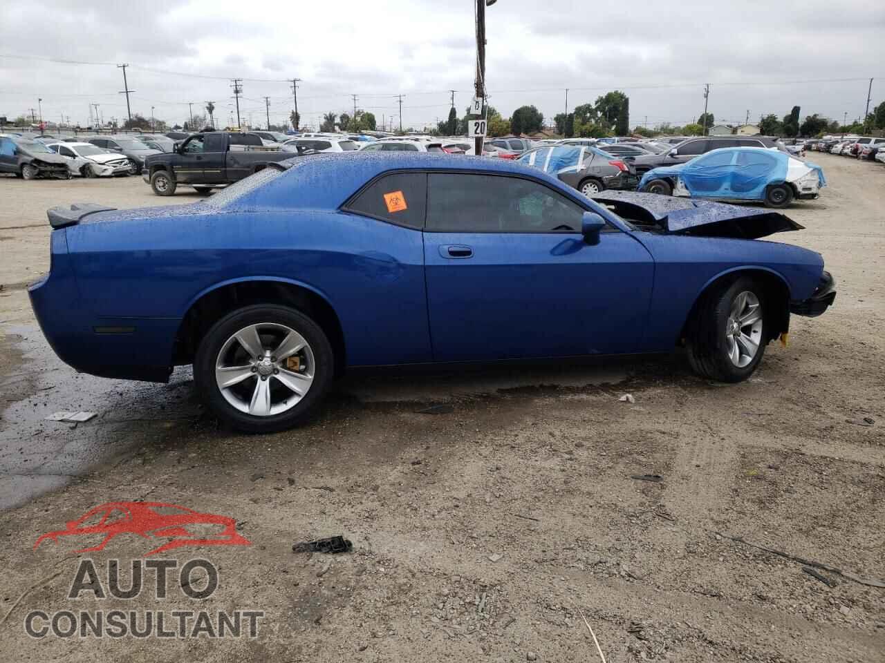 DODGE CHALLENGER 2010 - 2B3CJ4DV3AH321441