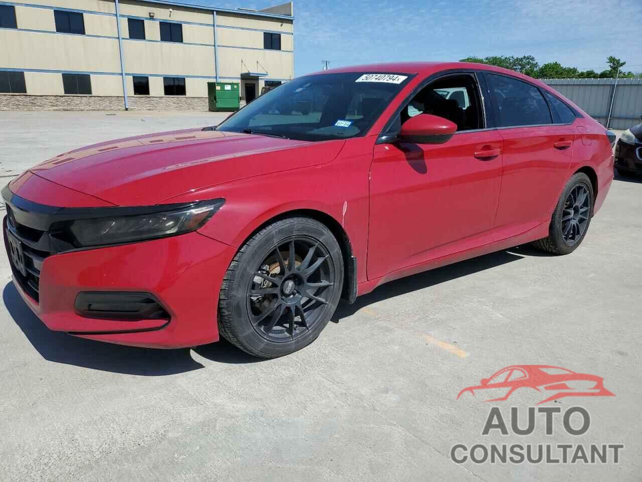 HONDA ACCORD 2018 - 1HGCV1F3XJA131245