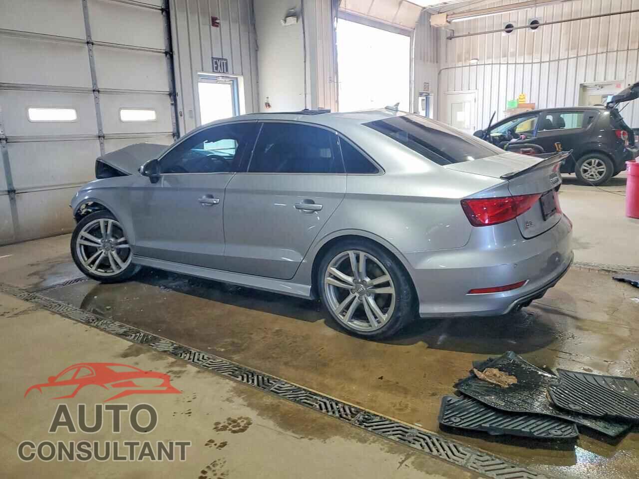 AUDI A3 2015 - WAUBFGFF6F1060280