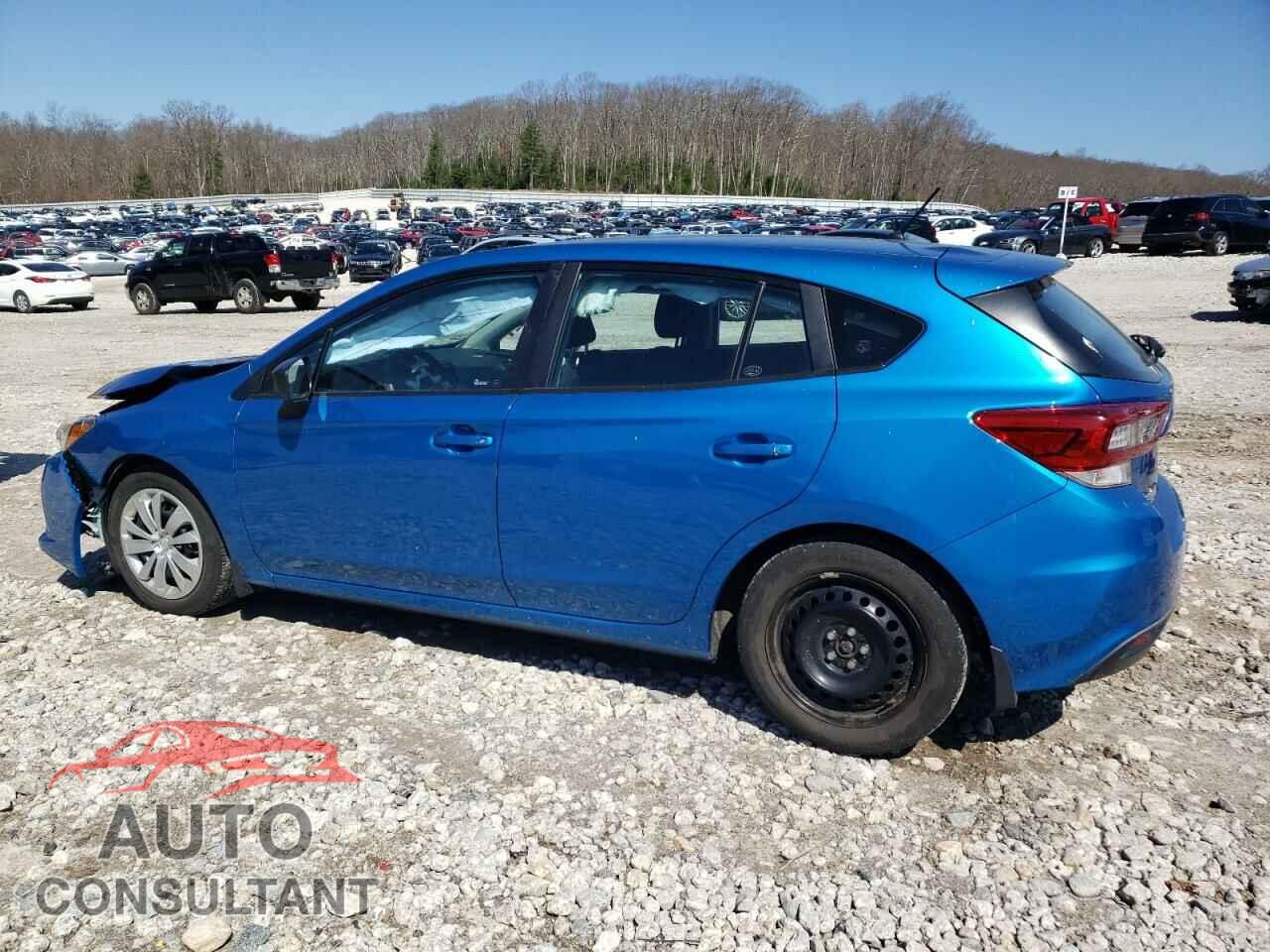 SUBARU IMPREZA 2020 - 4S3GTAB63L3714320