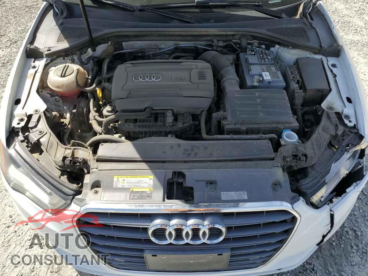 AUDI A3 2015 - WAUCCGFF1F1135528