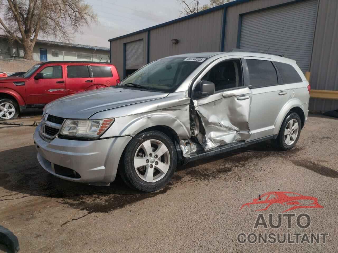 DODGE JOURNEY 2010 - 3D4PG5FV7AT151029