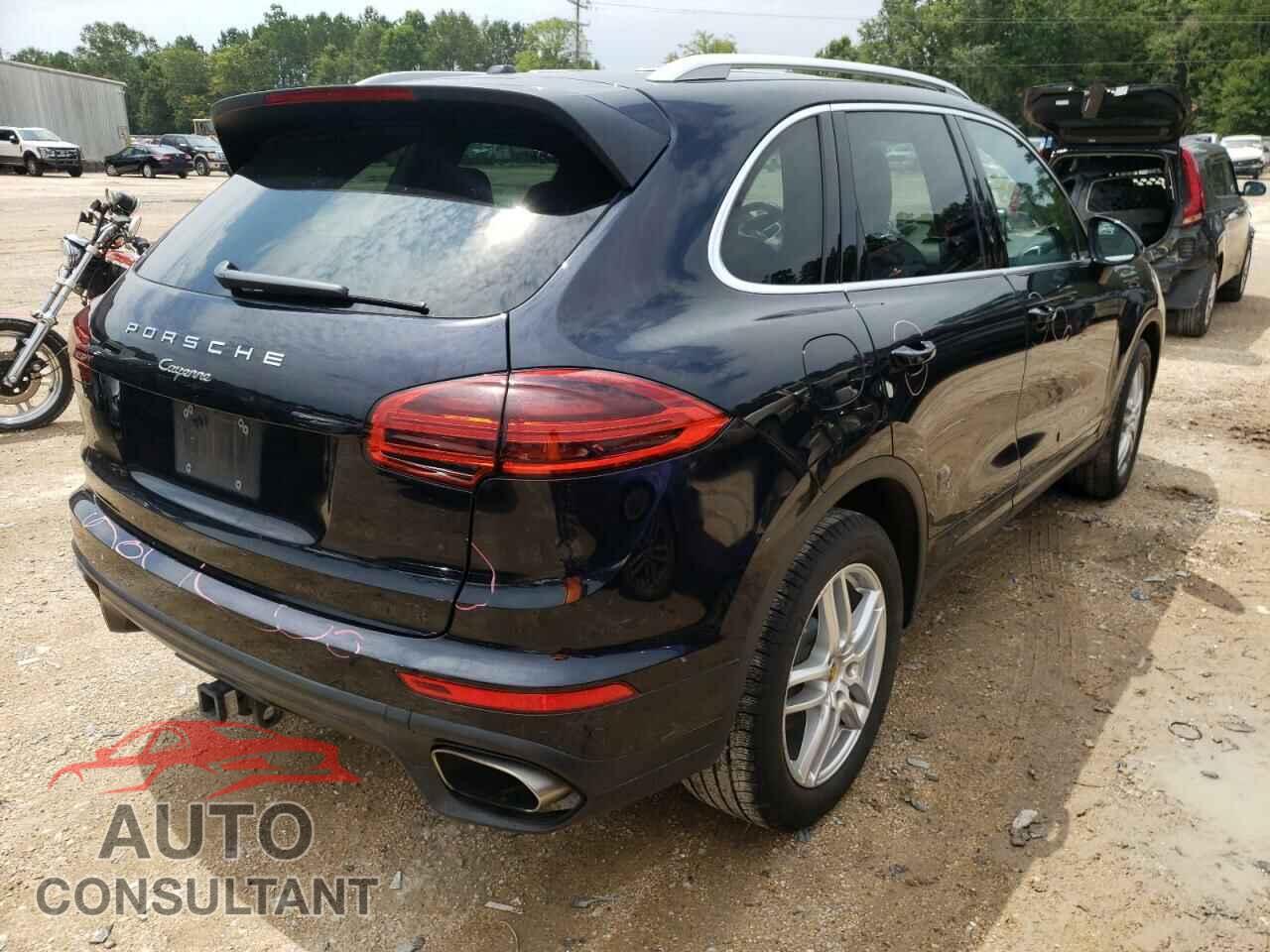 PORSCHE CAYENNE 2016 - WP1AA2A27GKA09403