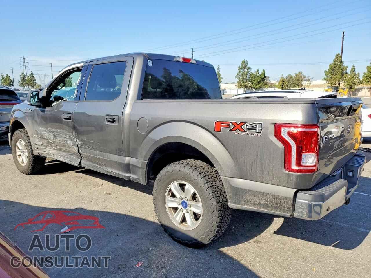 FORD F150 2017 - 1FTEW1EP3HKD09770