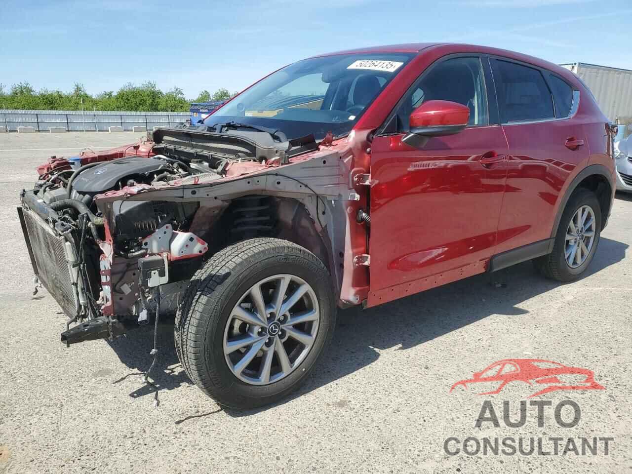 MAZDA CX-5 PREFE 2023 - JM3KFBCMXP0184897