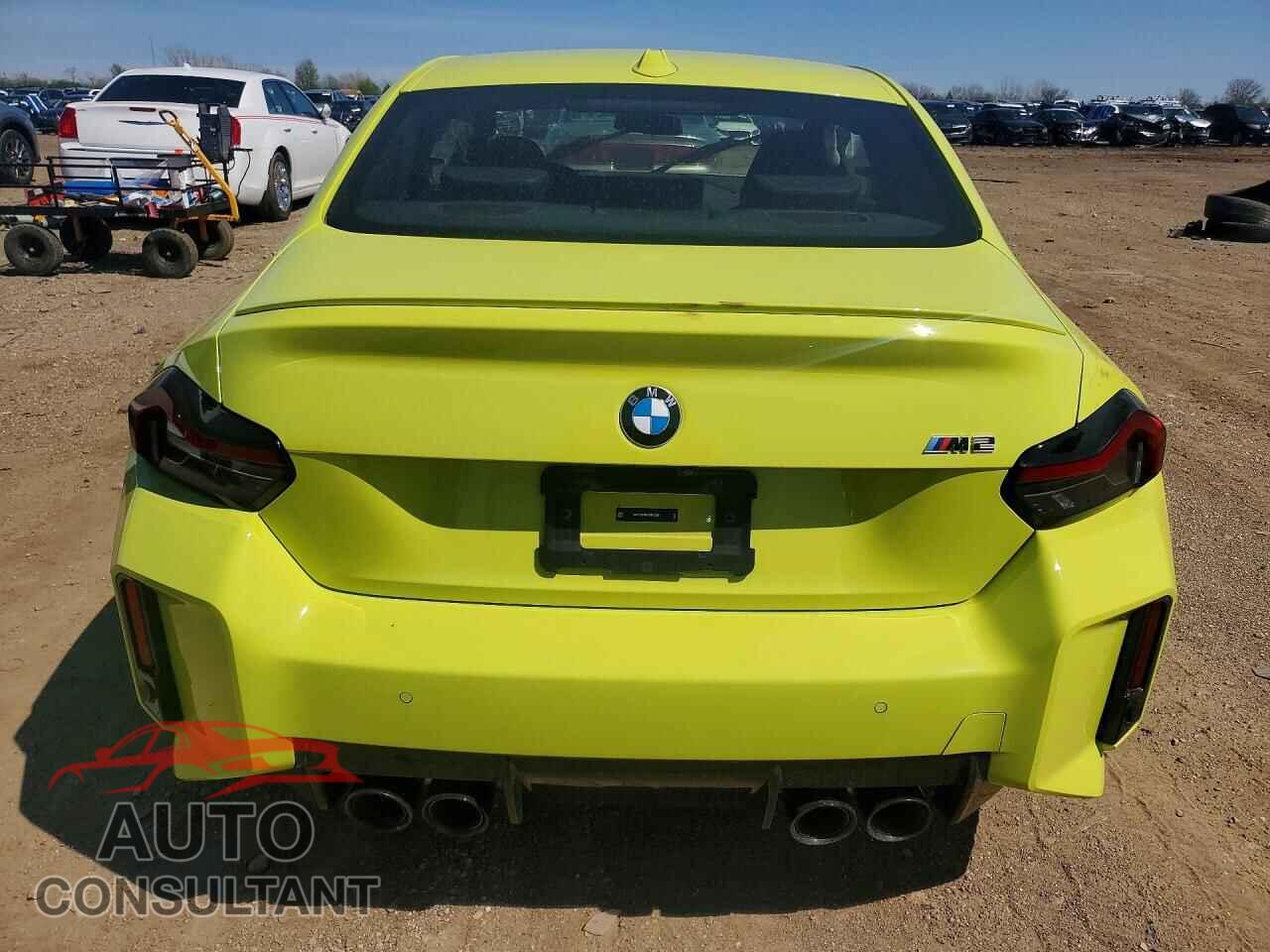 BMW M2 2025 - 3MF23DM06S8E92394