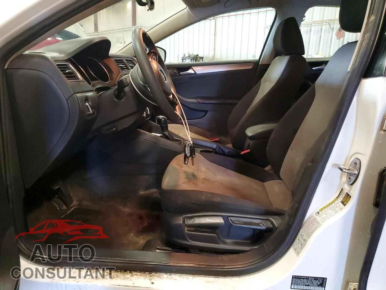 VOLKSWAGEN JETTA 2017 - 3VW2B7AJ2HM205151