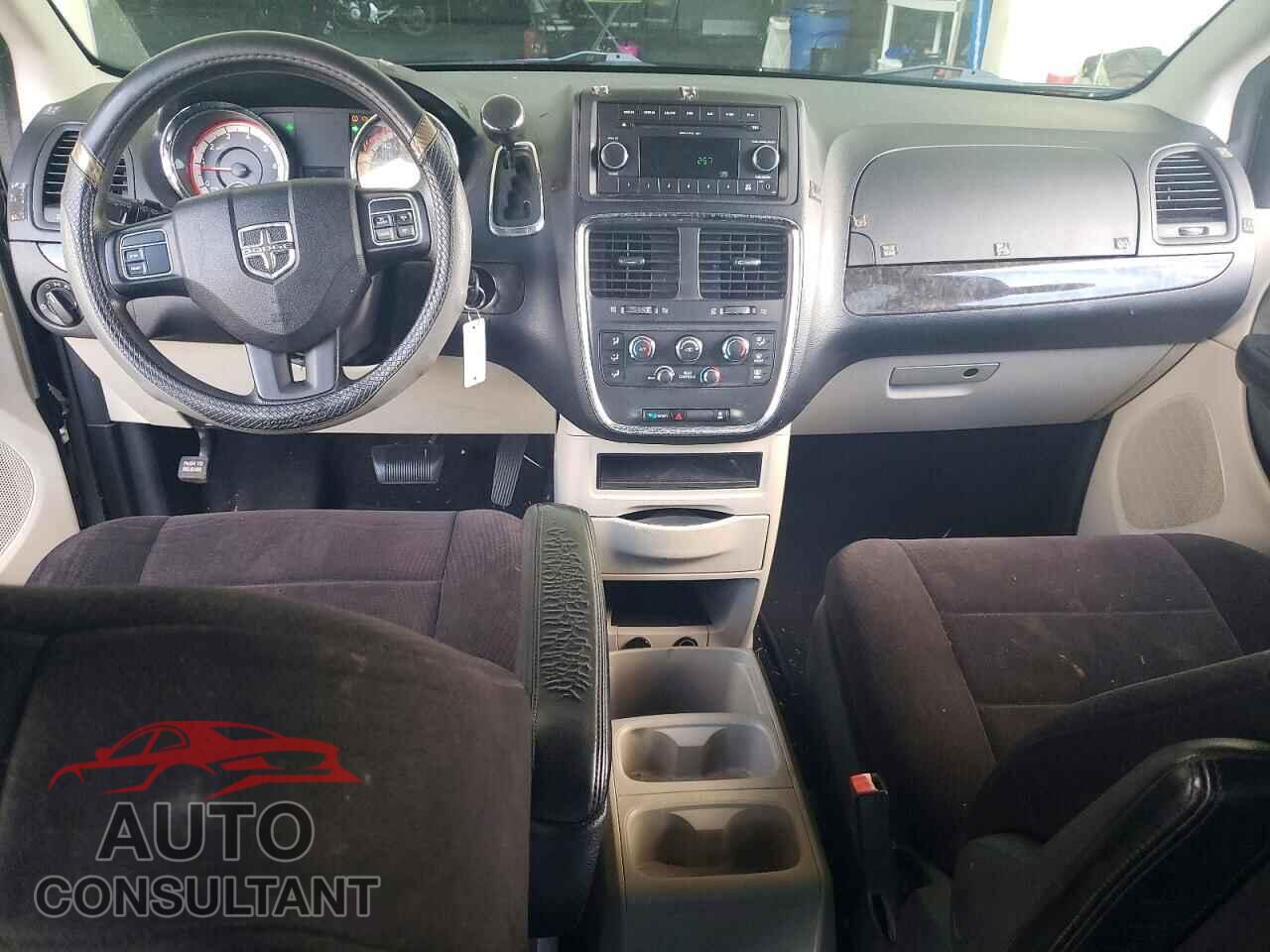 DODGE CARAVAN 2011 - 2D4RN4DG3BR632767