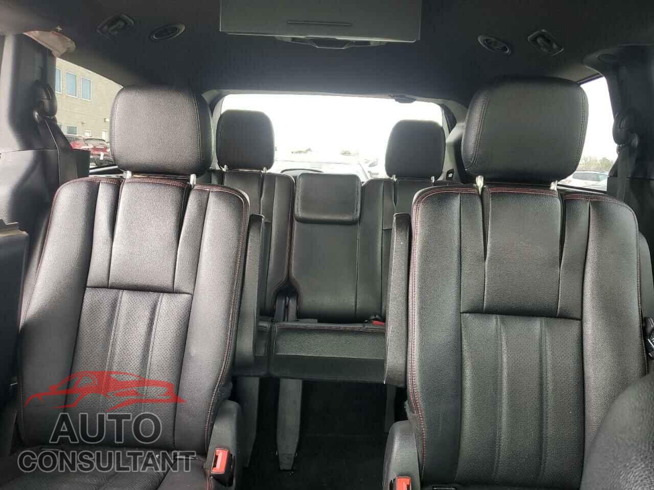 DODGE CARAVAN 2016 - 2C4RDGEG5GR367499
