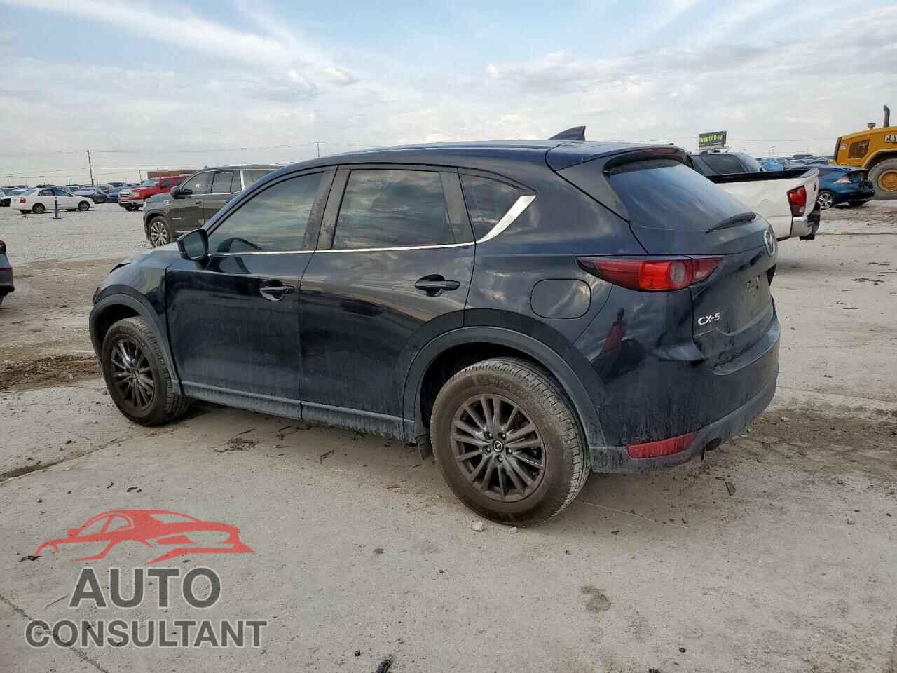 MAZDA CX-5 2021 - JM3KFABM7M0325089