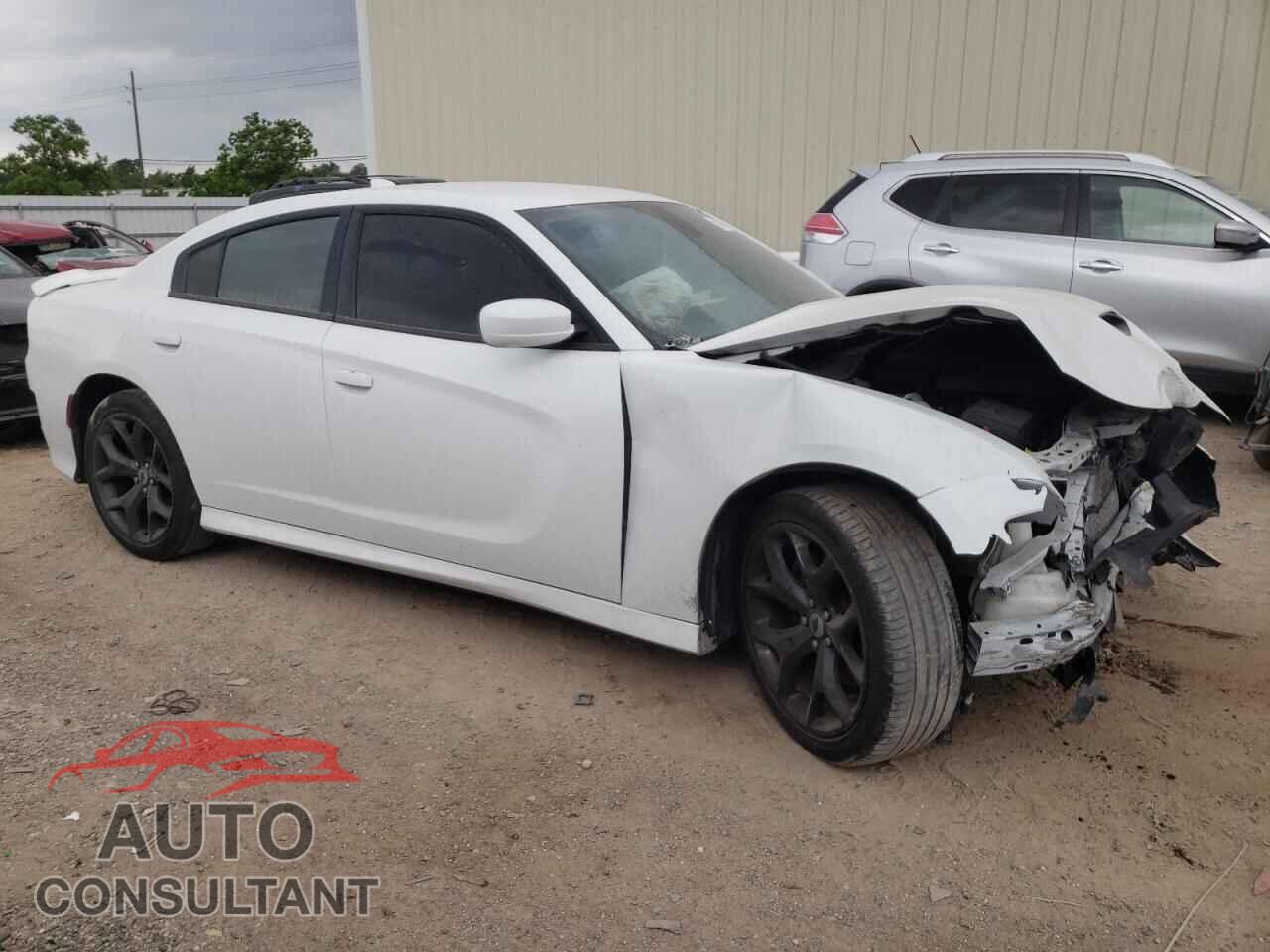 DODGE CHARGER 2019 - 2C3CDXHG2KH684919
