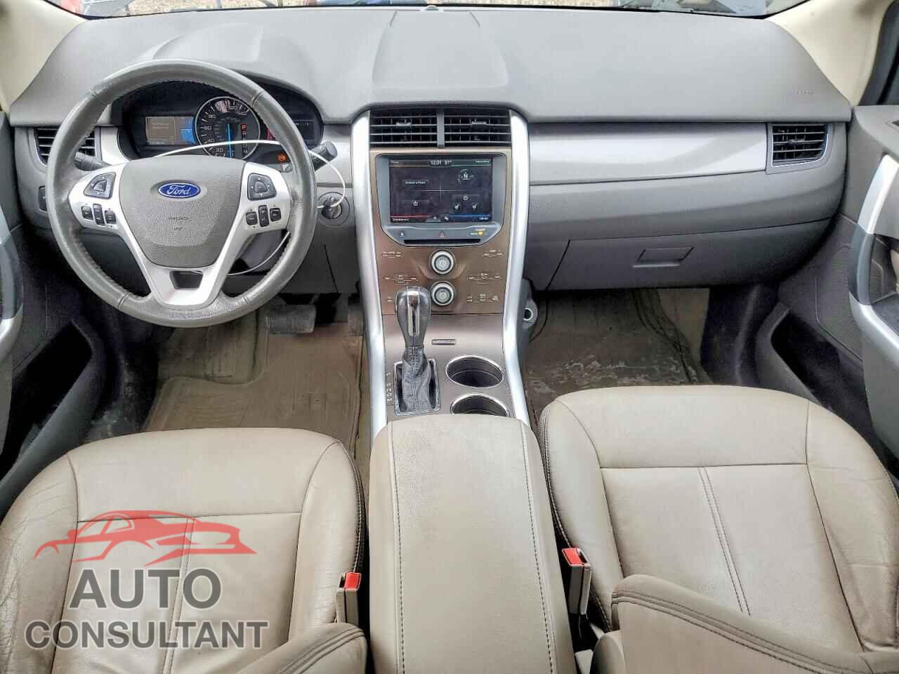 FORD EDGE 2011 - 2FMDK4JC3BBA95002