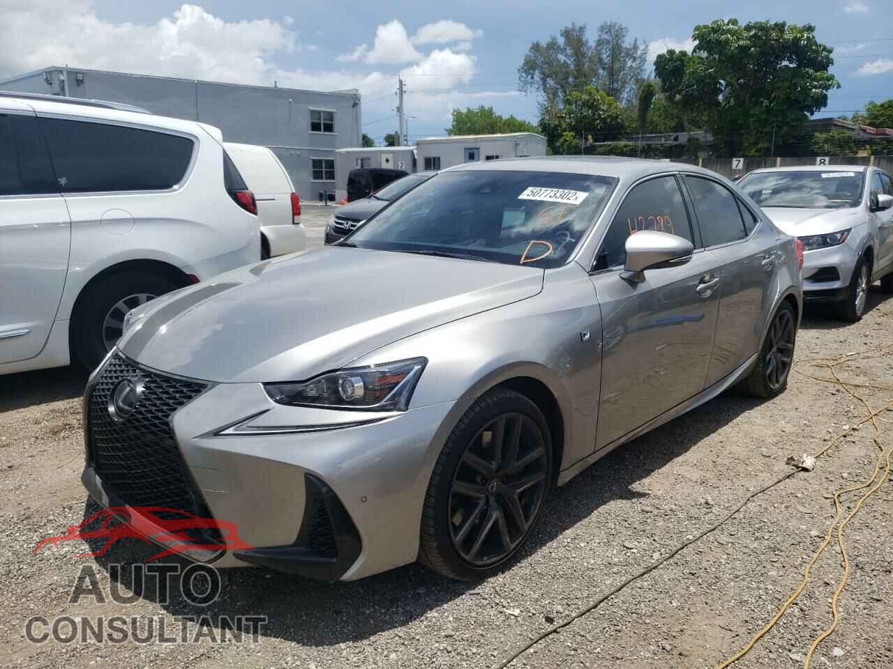 LEXUS IS 2019 - JTHBA1D20K5090875