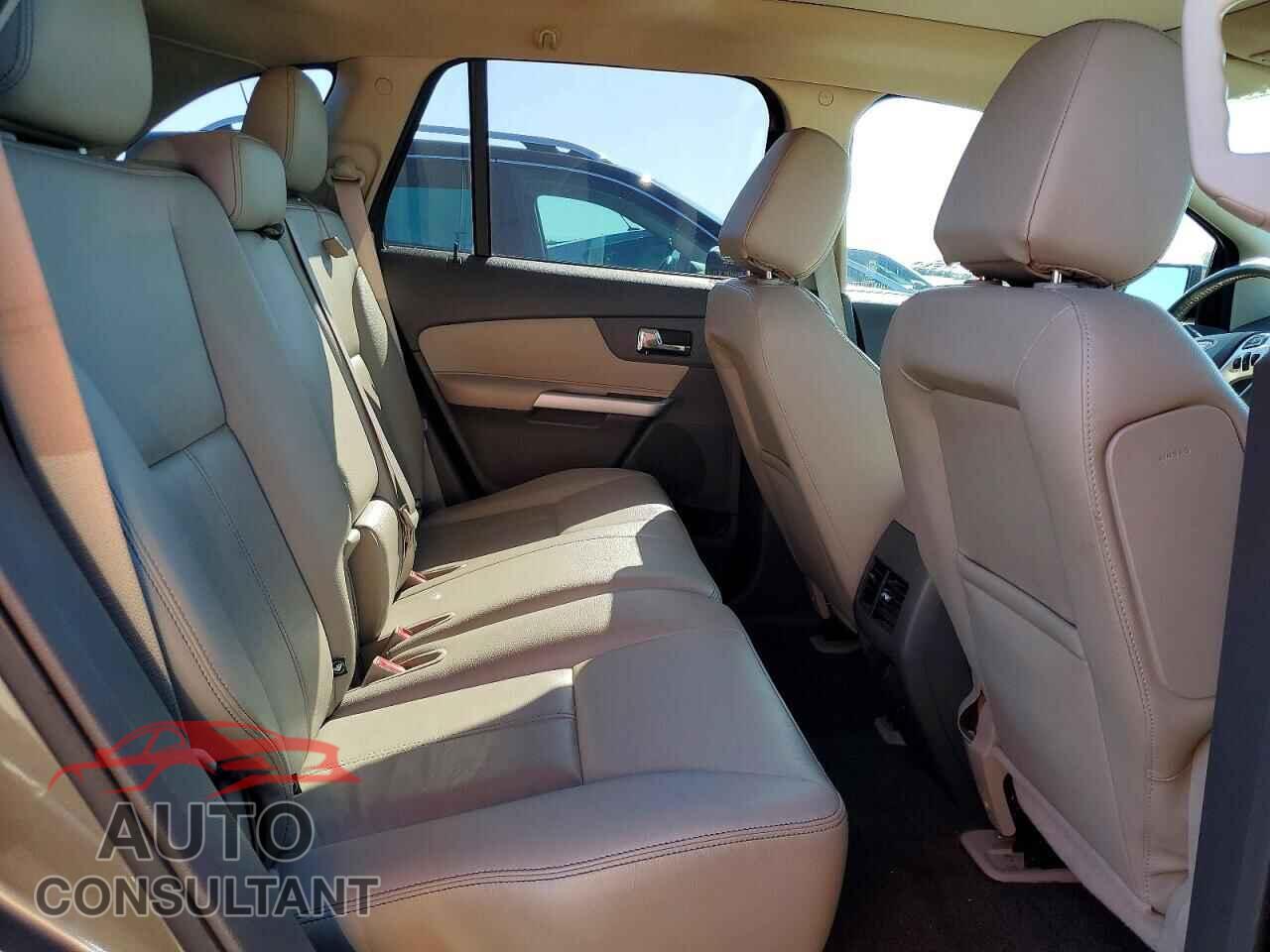 FORD EDGE 2014 - 2FMDK4JC7EBA46504