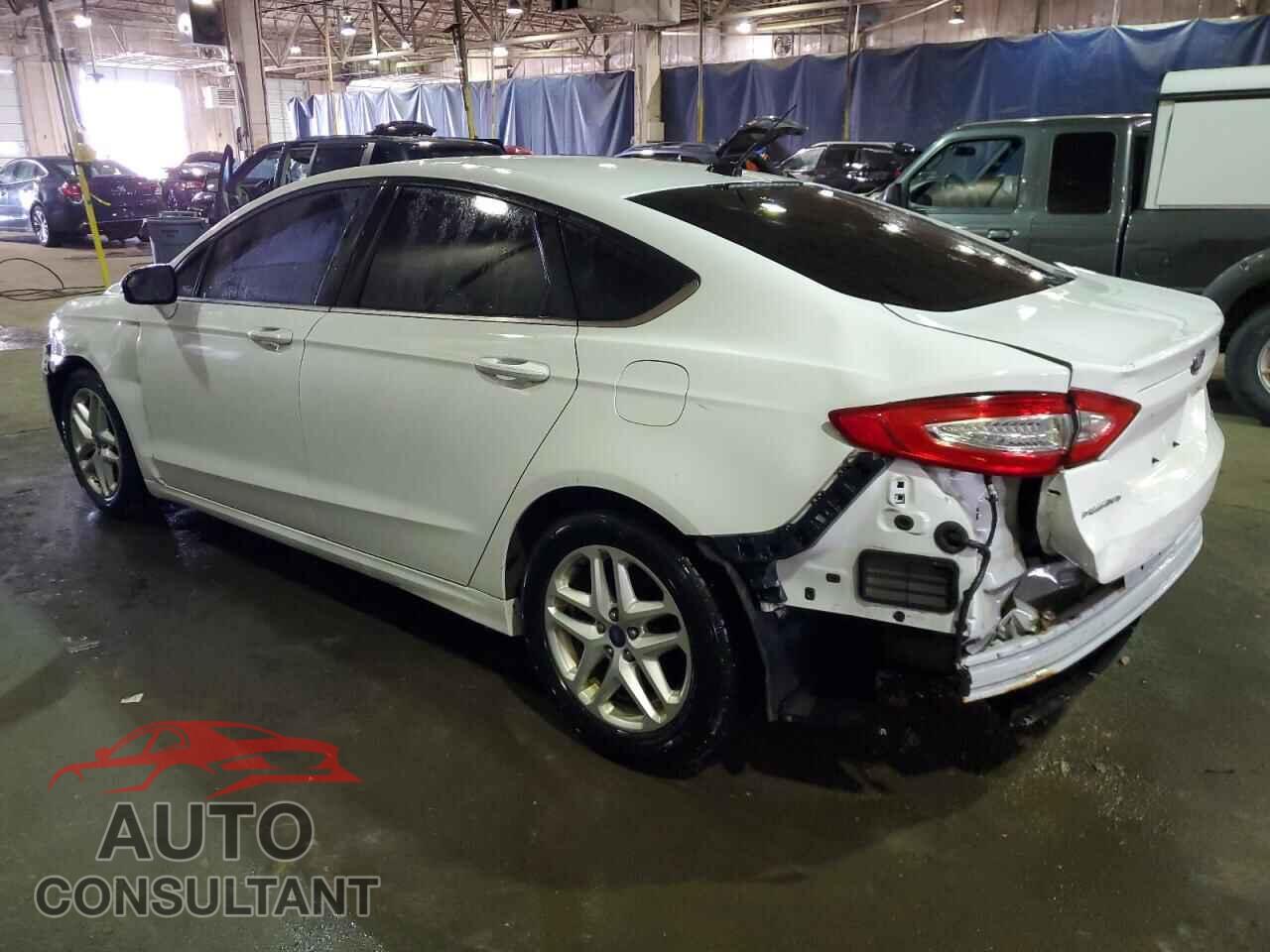 FORD FUSION 2014 - 3FA6P0H75ER104410