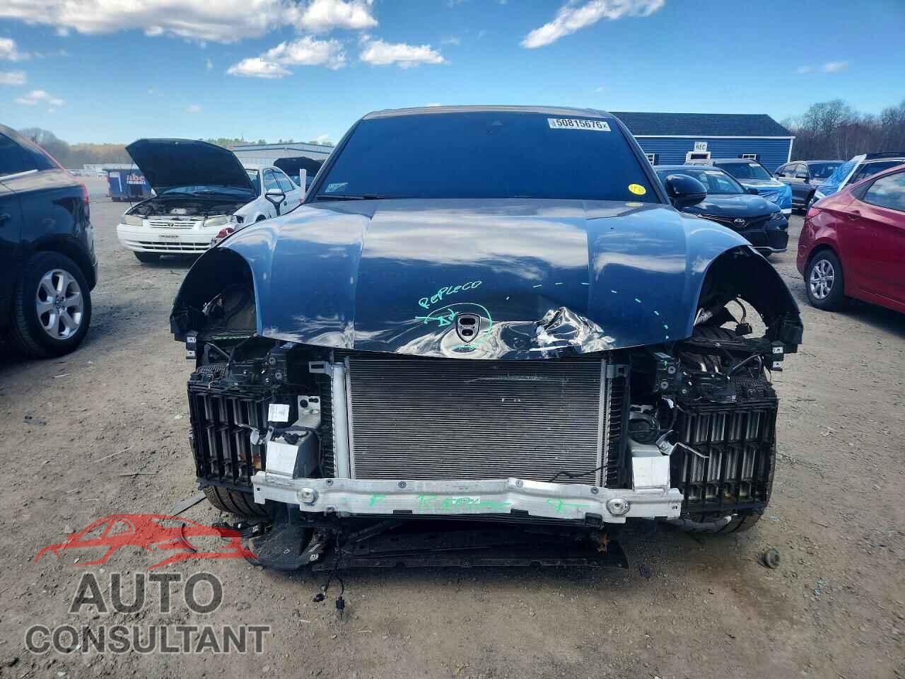 PORSCHE CAYENNE 2023 - WP1AB2AY7PDA15403