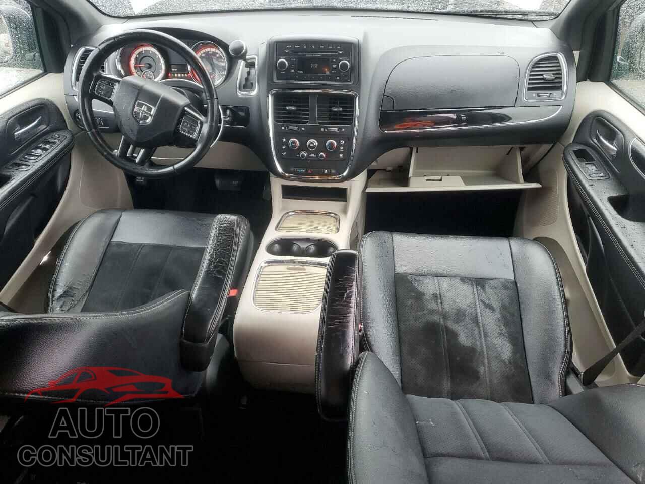 DODGE CARAVAN 2017 - 2C4RDGCG7HR617202