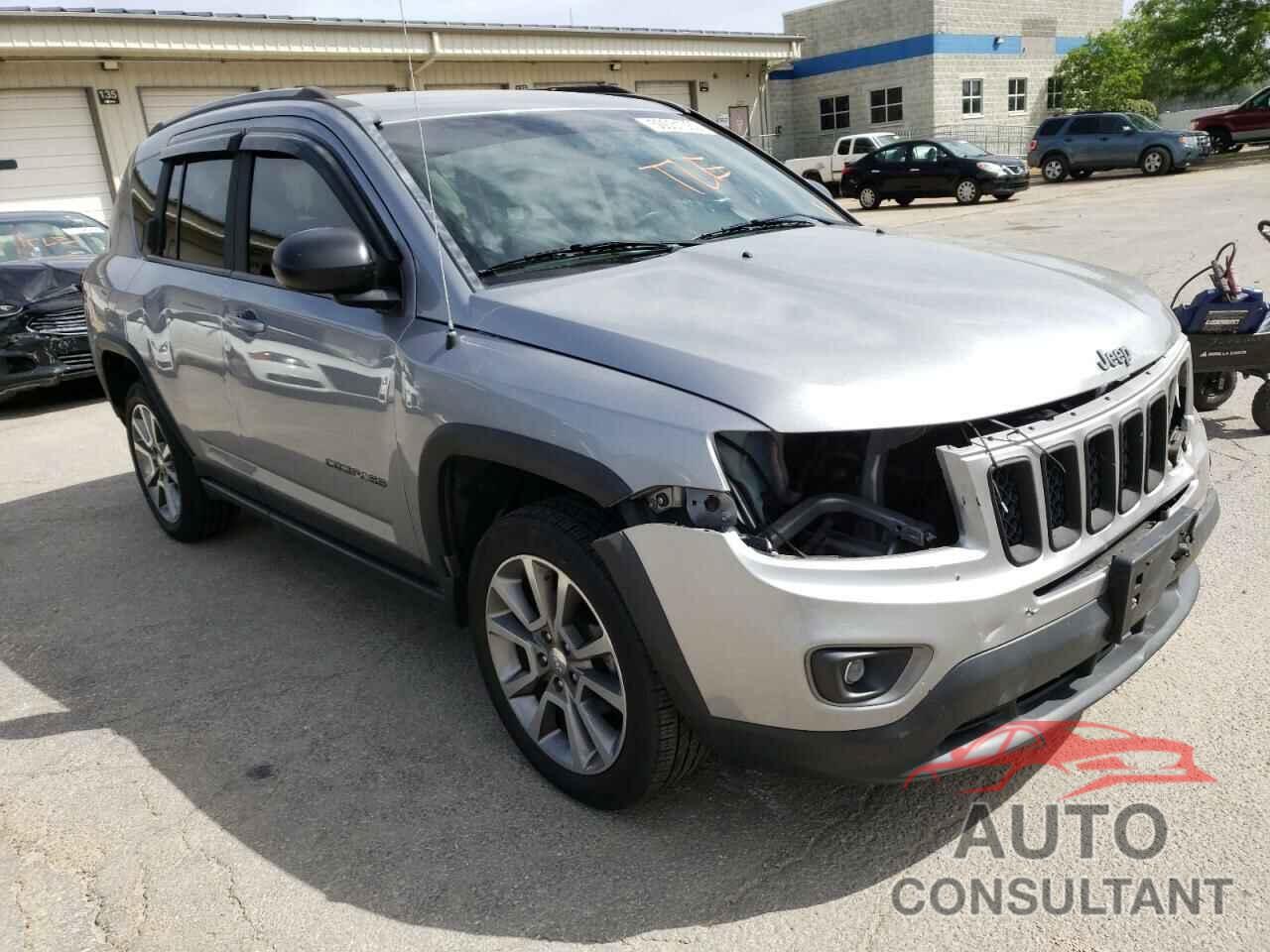 JEEP COMPASS 2016 - 1C4NJDBB9GD598181