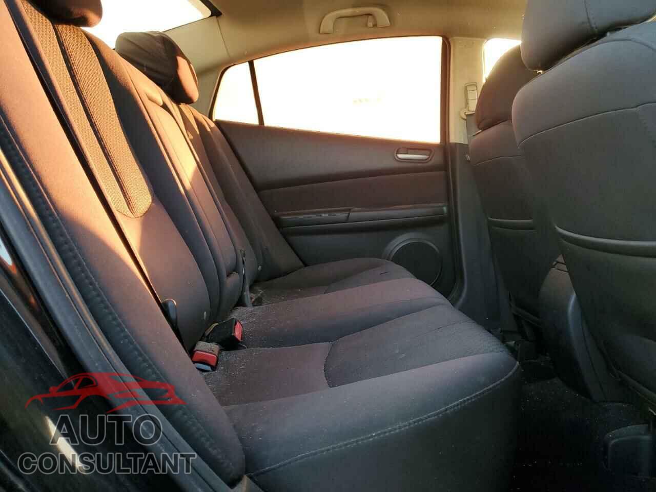 MAZDA 6 2012 - 1YVHZ8BH0C5M03116