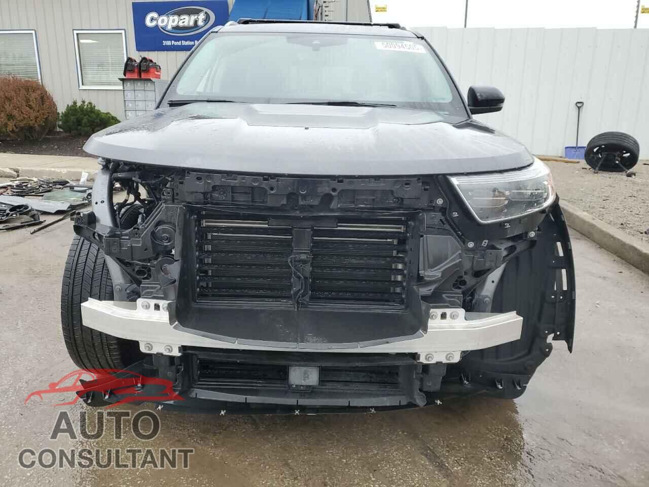 FORD EXPLORER 2021 - 1FMSK8FH3MGA28964