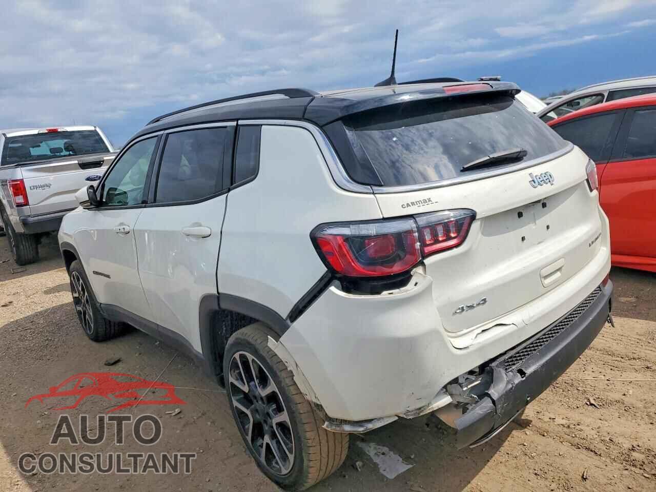 JEEP COMPASS 2018 - 3C4NJDCB3JT454982