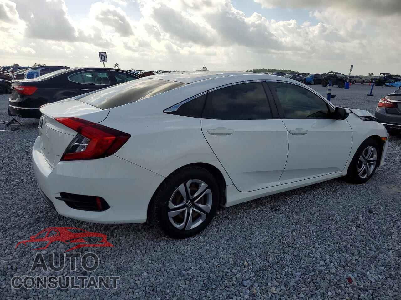 HONDA CIVIC 2017 - 19XFC2F50HE044406