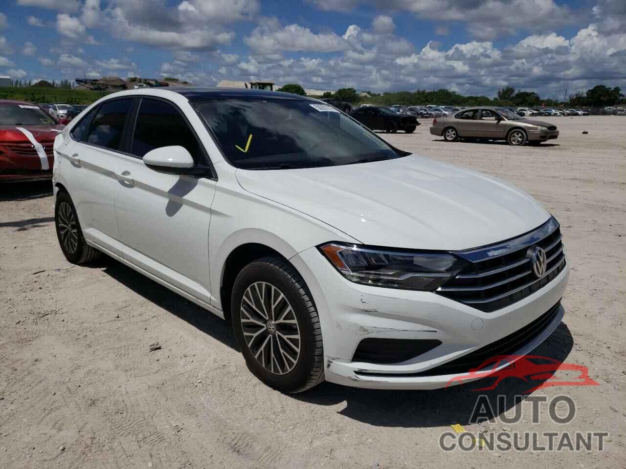 VOLKSWAGEN JETTA 2021 - 3VWC57BUXMM043378