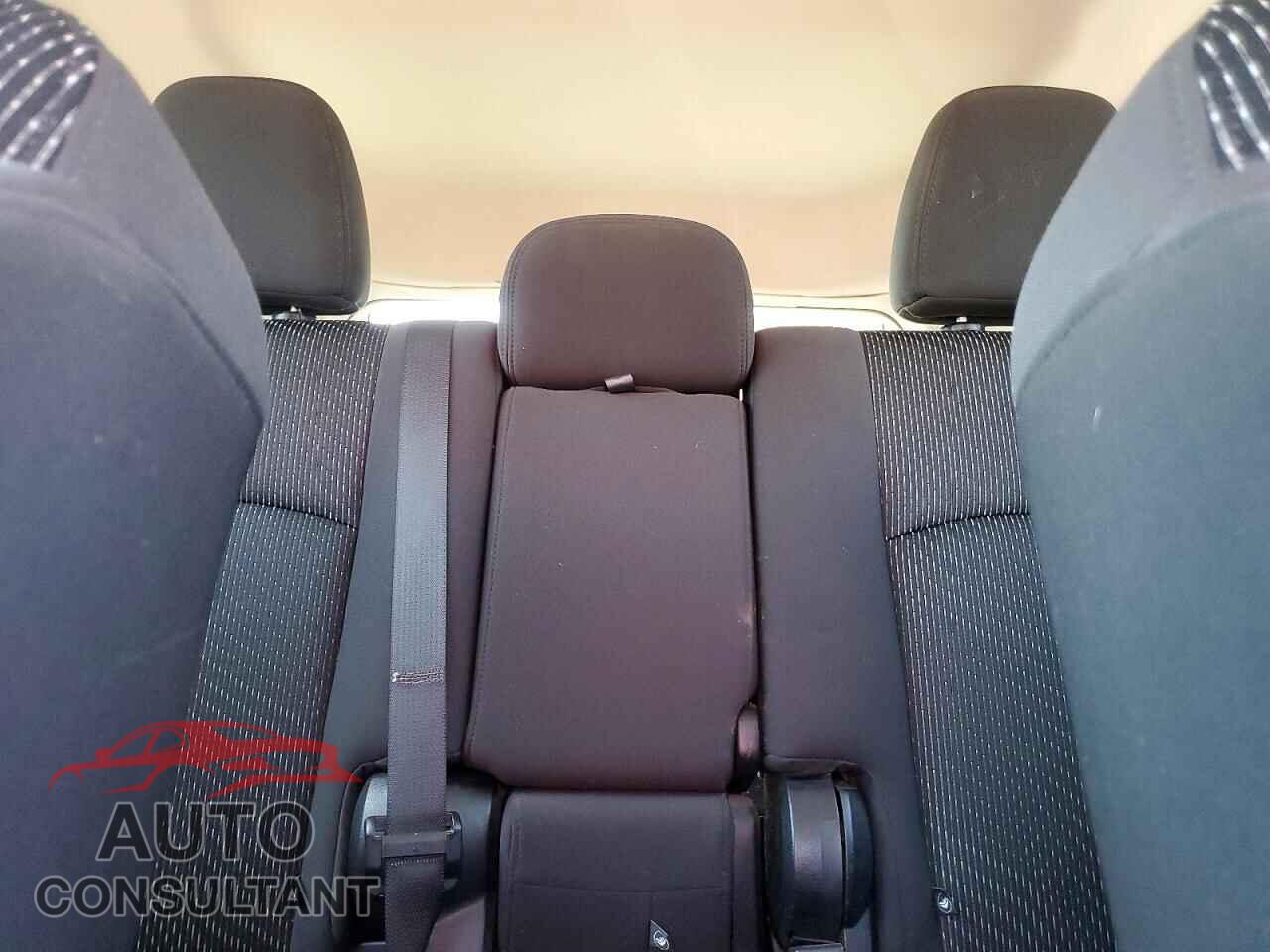 DODGE JOURNEY 2012 - 3C4PDCCG4CT218429