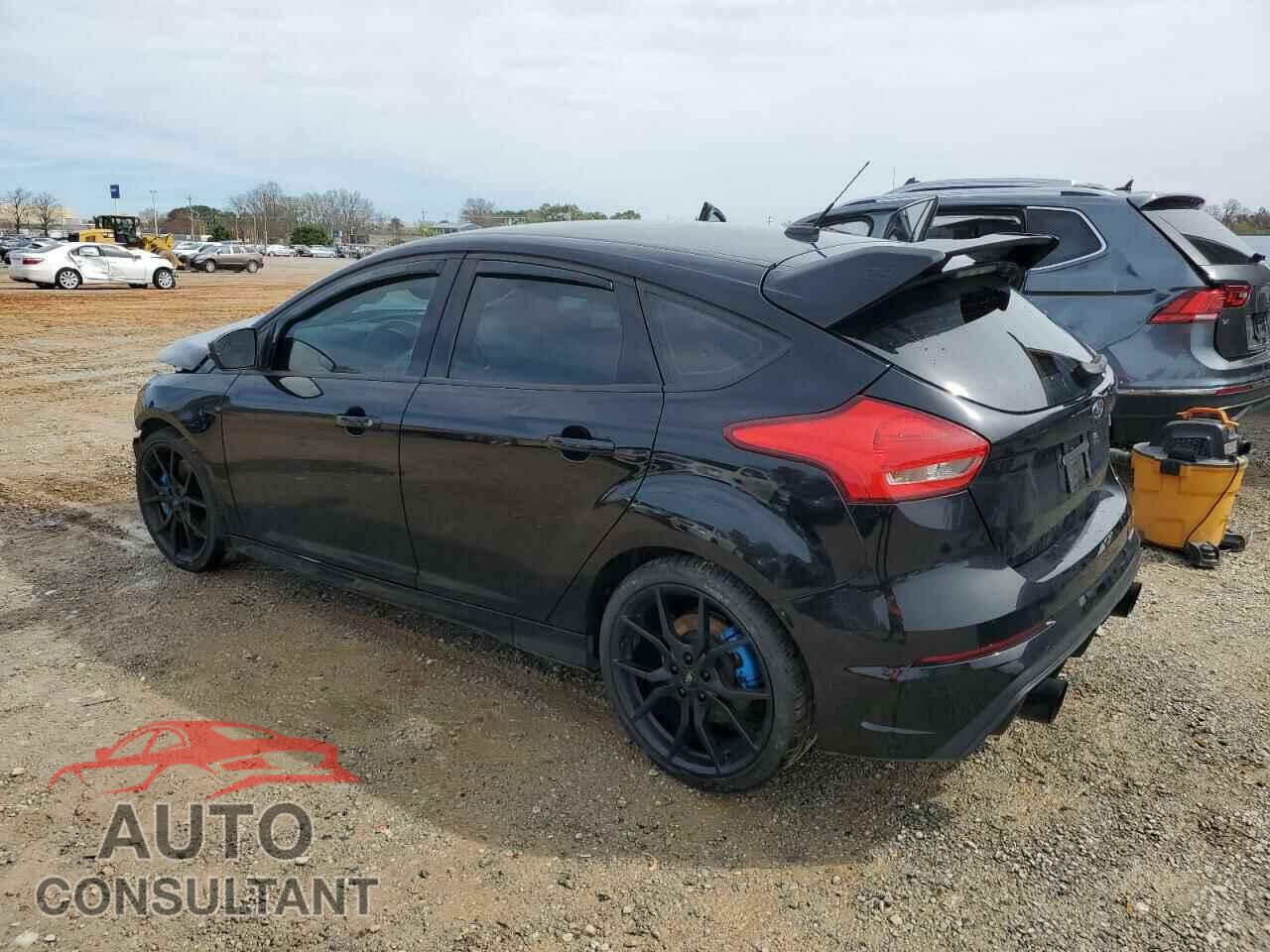 FORD FOCUS 2017 - WF0DP3TH3H4124541