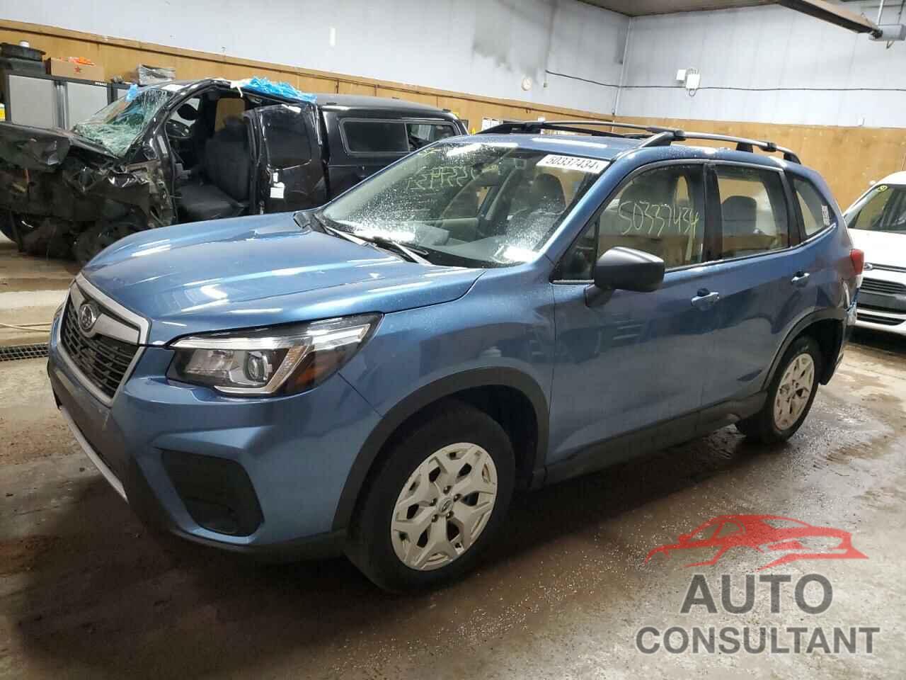 SUBARU FORESTER 2019 - JF2SKACC1KH485284