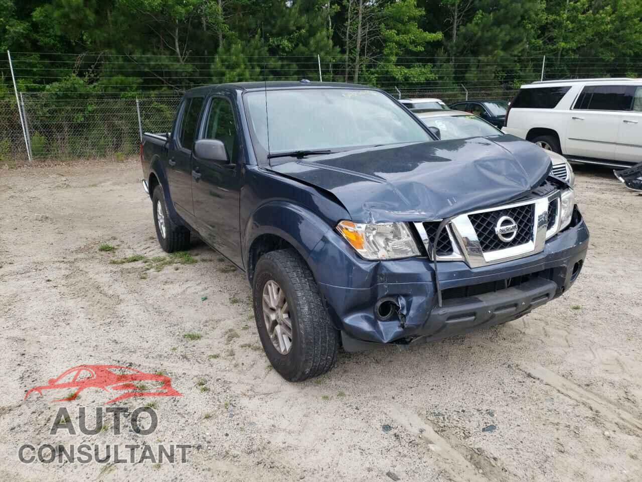 NISSAN FRONTIER 2016 - 1N6AD0EV3GN710047