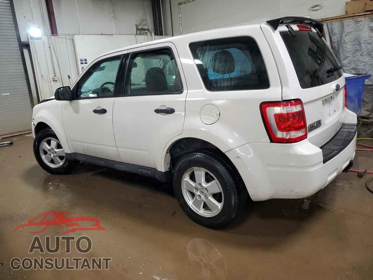 FORD ESCAPE 2012 - 1FMCU0C77CKC61320