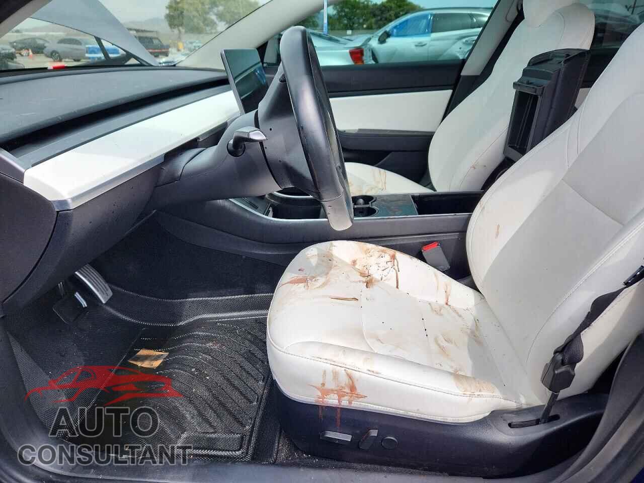 TESLA MODEL 3 2019 - 5YJ3E1EA6KF301964