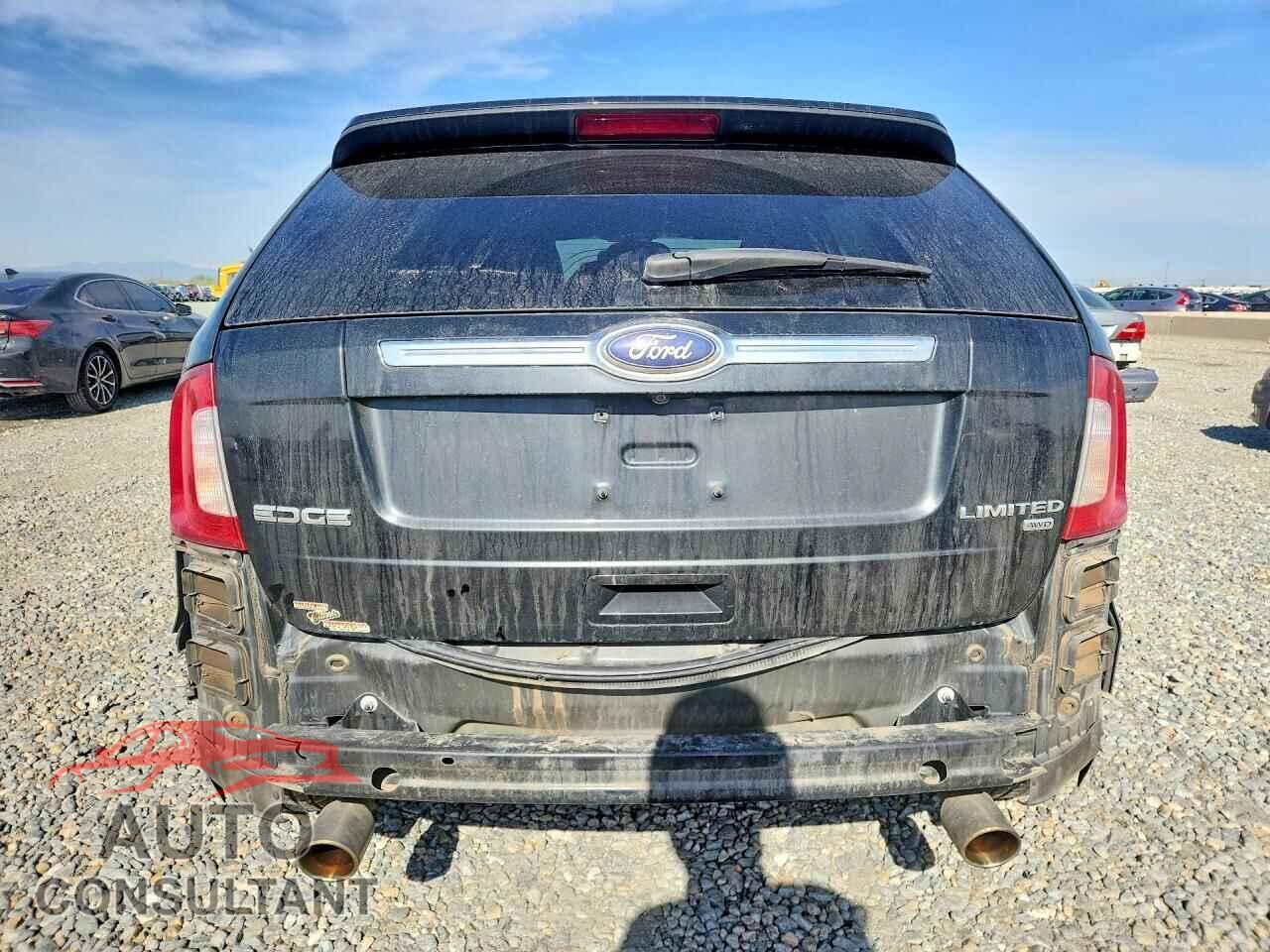 FORD EDGE 2013 - 2FMDK4KC1DBC26753
